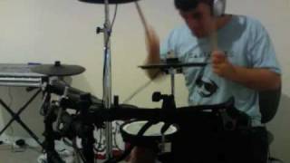 Catch 22 - One Love (People Get Ready) Drum Cover