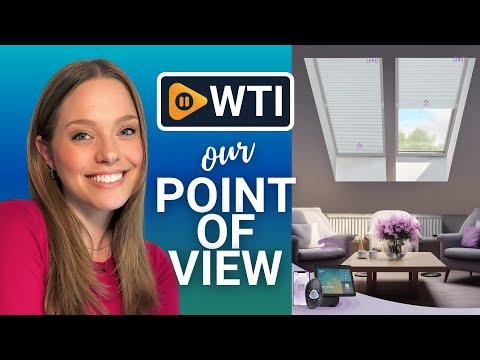 Graywind Smart Skylight Shades - WTI product video review