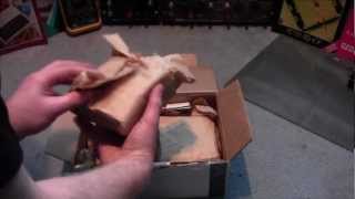 Macintosh Related Donation Parcel & a Very Early Electric Typewriter