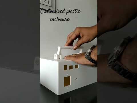 Customize Plastic Enclosures