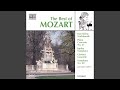 Piano Concerto No. 21 in C Major, K. 467, "Elvira Madigan": II. Andante