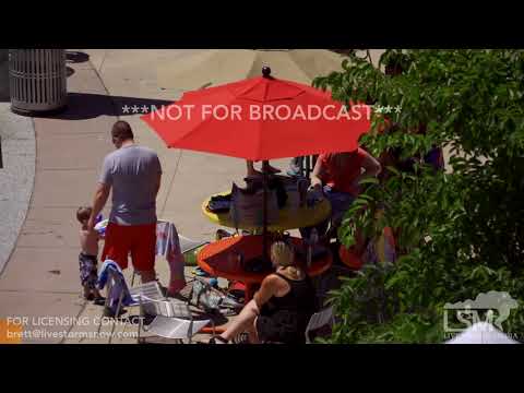 07-18-2019 Rapid City, SD - Heat Wave Sunny Weather