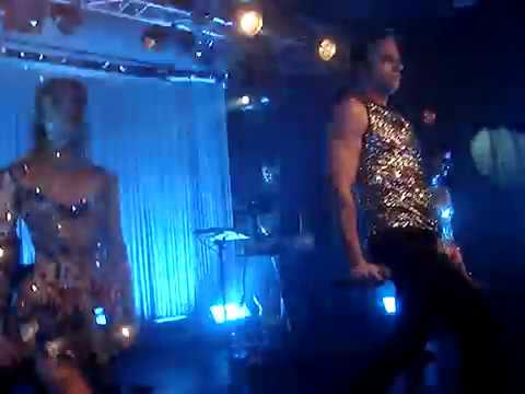 "Crash (parte 2)" Immanuel Casto live in Modena 10-11-2018