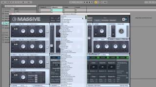 How to Route a REAKTOR 5 Sequencer to a Plug-in in Ableton Live