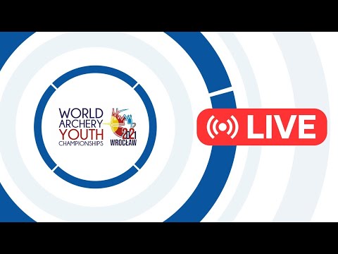 Live: Compound under-18 finals | Wroclaw 2021 World Archery Youth Championships