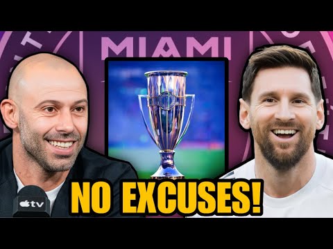 MLS Moves  and Battered Herons An Inter Miami Podcast