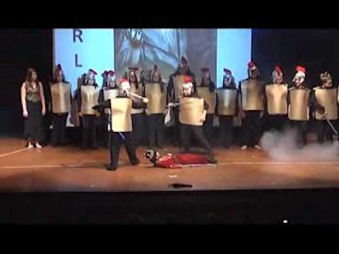 Sarau Cultural 2011 Escola Queiroz Brunelli