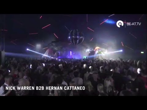 Hernan Cattaneo playing Da Luka – Rebirth (Andrea Cassino Remix)