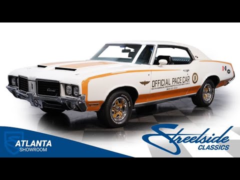 1972 Oldsmobile Cutlass (CC-2074812) for sale in Lithia Springs, Georgia