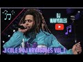J. COLE  Mix vol.2 X DJ WAVYSOLES
