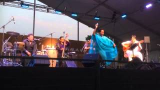 Susana Baca - Bartola