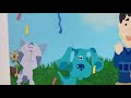 Madison Plays Blue S Clues Blue S Matching Game