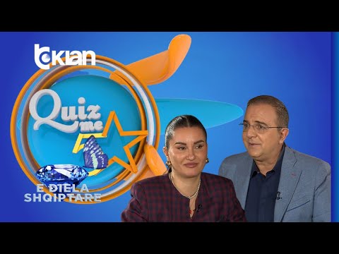 Zbulohen misteret e lojës në lagjen historike - “Quiz me 5 yje” - E Diela Shqiptare - 11 Janar 2026