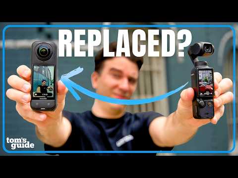 I Replaced DJI Osmo Pocket 3 With Insta360 X5 | Which Is The Best Travel Camera?