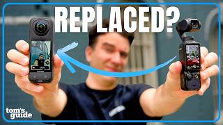 Video thumbnail for I Replaced DJI Osmo Pocket 3 With Insta360 X5 | Which Is The Best Travel Camera? by Tom’s Guide
