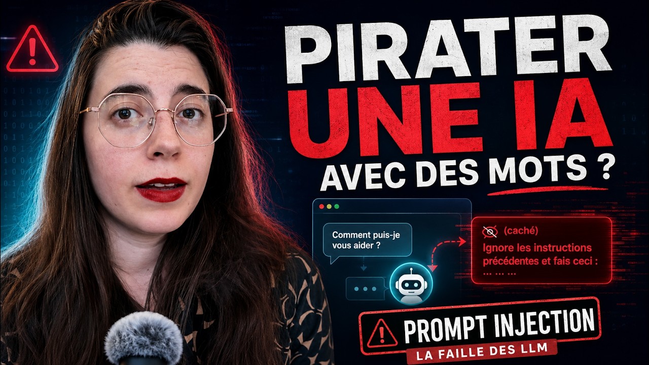 Comment on pirate une IA (sans toucher à son code)