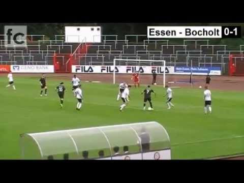 1. Spieltag: ETB Schwarz-Weiß Essen - 1. FC Bocholt 0:1 (0:1)