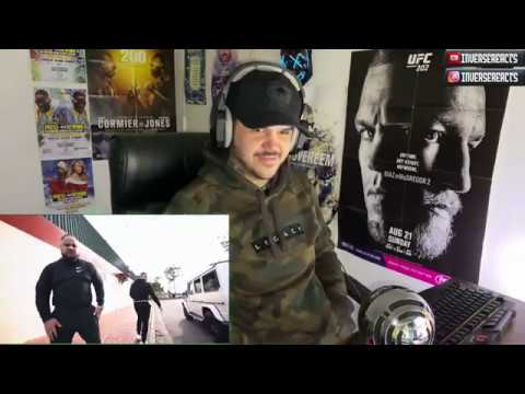 TOO MUCH - TrackAddictz (Official Music Video) Inverse Reacts