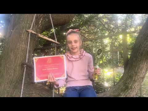 Congratulations, River Ashley Brown! 🎉