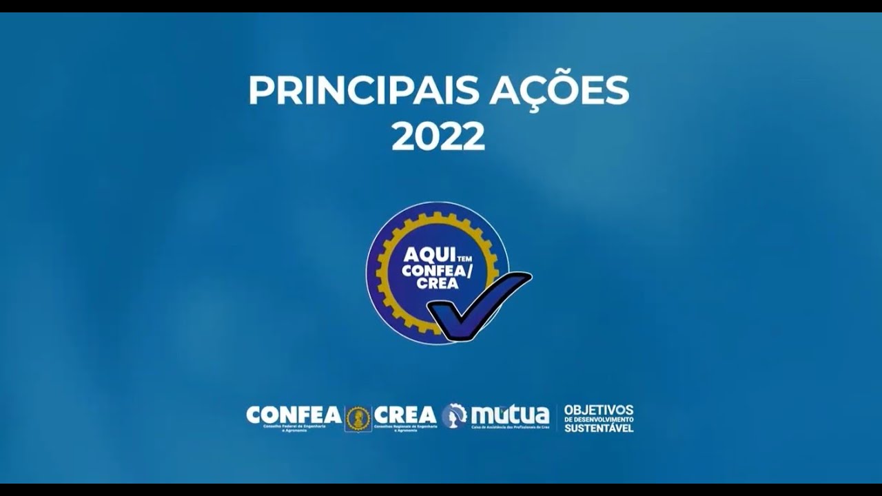 Principais ações 2022