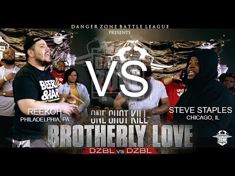 Reekoh vs Steve Staples