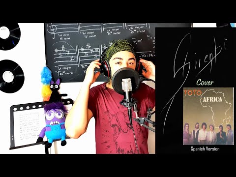 🧜_♀️Como quería CANTAR • África • TOTO (COVER en Español)