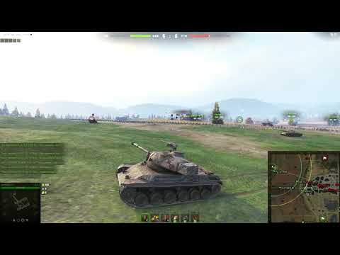 STA-2 пресмыкается в инвизе на 5 фр 2800 дмг