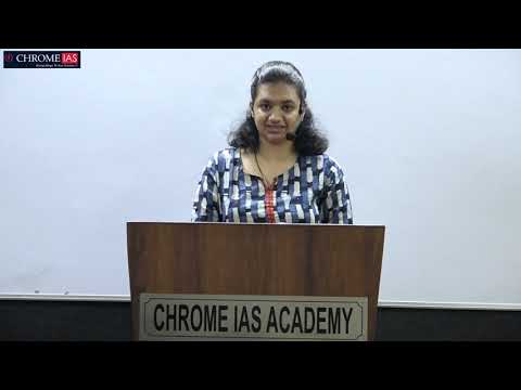 Chrome IAS Academy Delhi Video 14