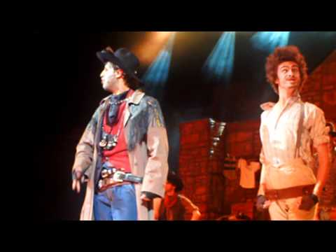 O Sonho do Cowboy - Um Musical Beto Carrero World