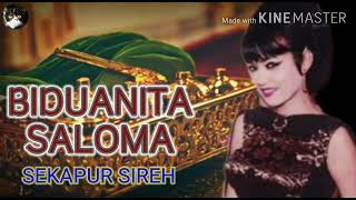 Download lagu Sekapur Sirih with lyrics _ BIDUANITA SALOMA mp3 Download lagu Sekapur Sirih with lyrics _ BIDUANITA SALOMA mp3