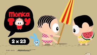 Mônica Toy | Praia (T02E23)