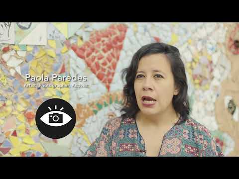 Paola Paredes interview I Festival Parada ponosa 2018 I Ljubljana Pride