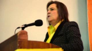 Intervención de Clara López el 11 de abril de 2014