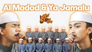 Download lagu AL MADAD & YA JAMALU  - SUKAROL MUNSYID FEAT GUS AZMI mp3 Download lagu AL MADAD & YA JAMALU  - SUKAROL MUNSYID FEAT GUS AZMI mp3
