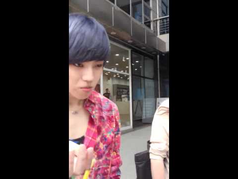 120511 Dongwoo at Red Carpet