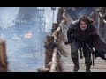 Return To The Shieldlands Part 1 Kieran Bew Joanne Whalley Ed Speleers