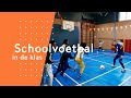 'Ik denk dat ik nu ook op voetbal wil' | KNVB Schoolvoetbal in de klas ⚽️