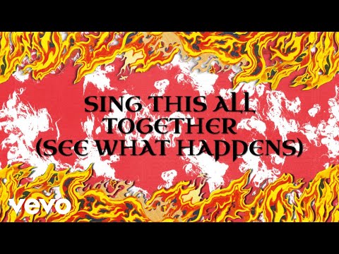 Sing This All Together (See What Happens)
