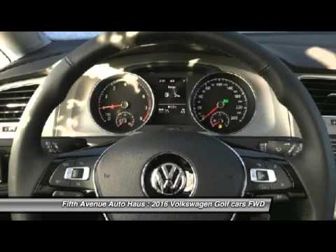 2016 Volkswagen Golf Calgary AB N16072