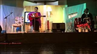 "I Love You" - a live Valentine's Message from Sheree Brown