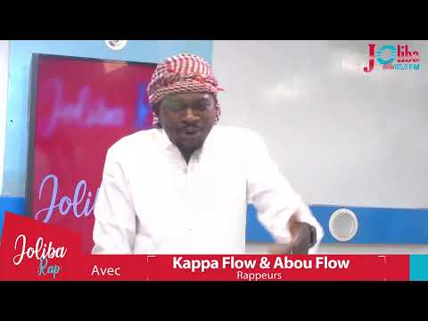 Joliba Rap avec Kappa Flow & Abou Flow