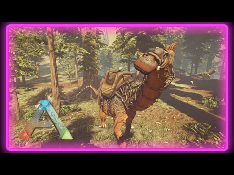 New Tranqs And New Creatures l Ark Survival Evolved Modded Playthrough {EP11}