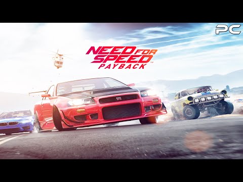 Need for Speed Payback | Gameplay Walkthrough Part 1 | FULL GAME