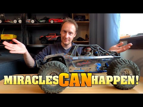 FTX Outlaw: It's a Miracle!