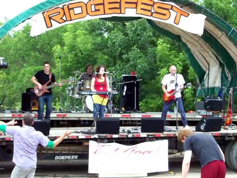 Janksta - Ridgefest - 2010