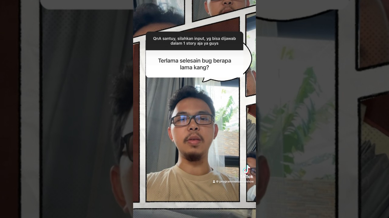 Oldest bug solved while coding #programmerzamannow