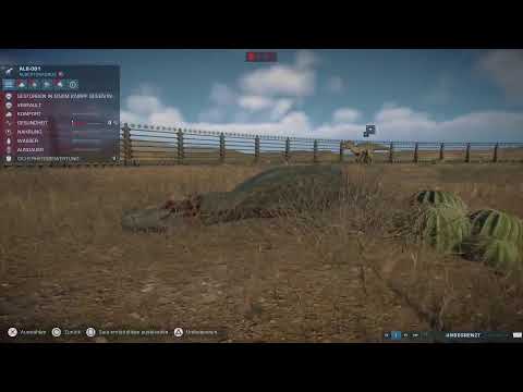 JWE2 CARNIVORE Battle Royale