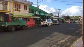 Walking the music filled streets of Vava'u Island | Tonga | South Pacific