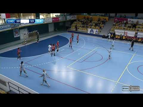 2. seria PGNiG Superliga Kobiet KPR Ruch Chorzów - EKS Start Elbląg [skrót]