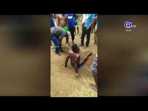 PIDGIN NEWS TUESDAY 8th DECEMBER 2020 - EQUINOXE TV